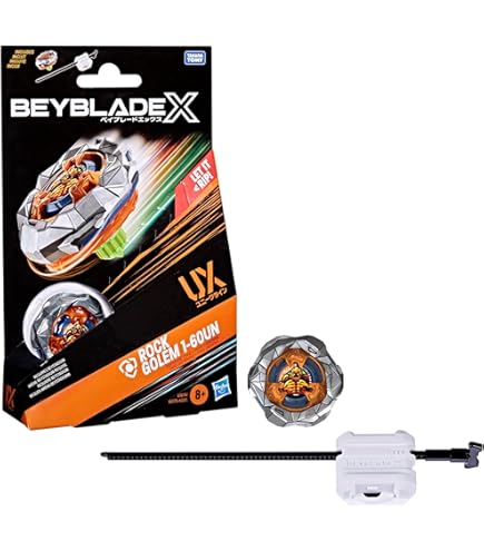 Amazon.com: Beyblade X Antler Stag B 2-60HN CX Starter Pack Set